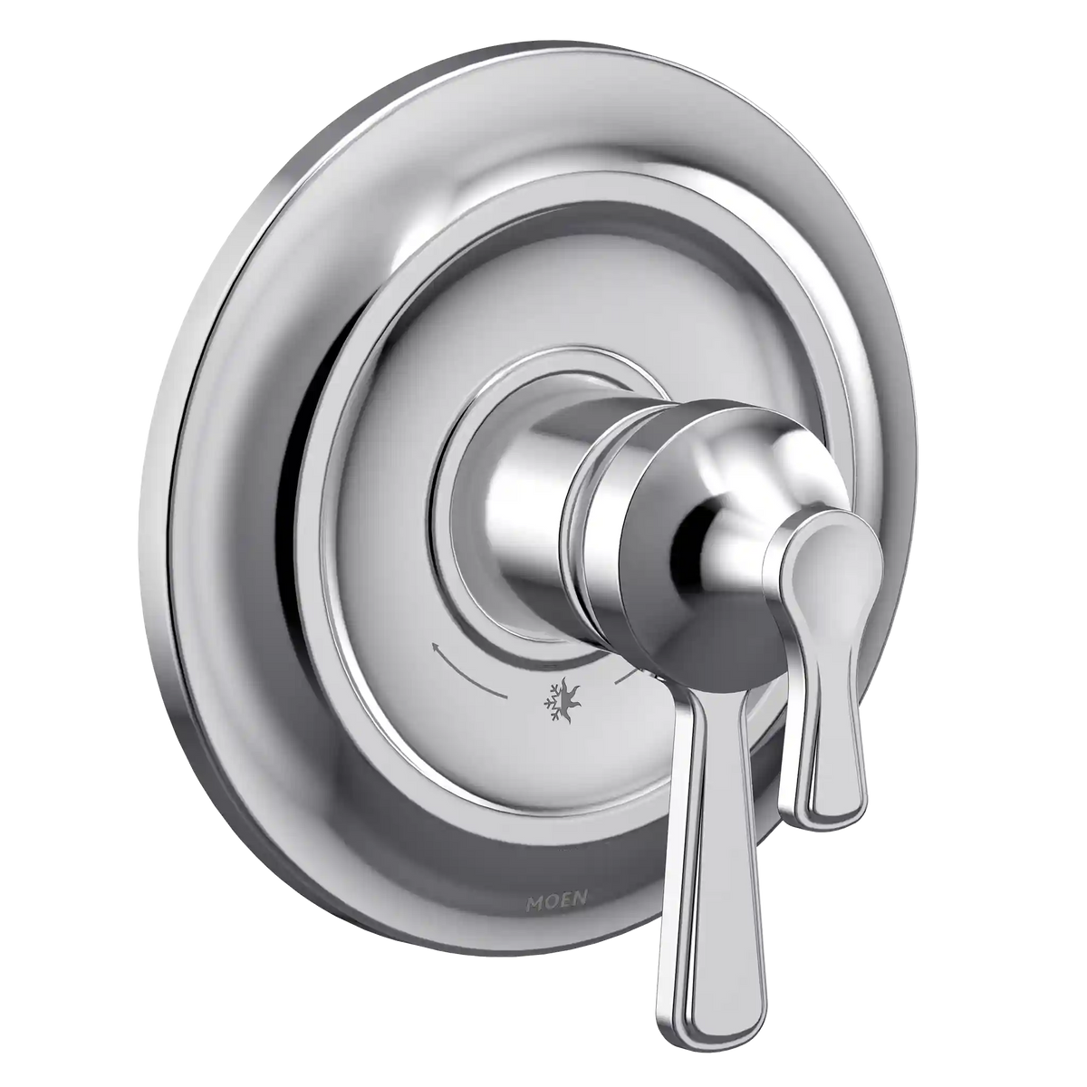 Colinet M-Core 4-Series Tub/Shower Valve Only