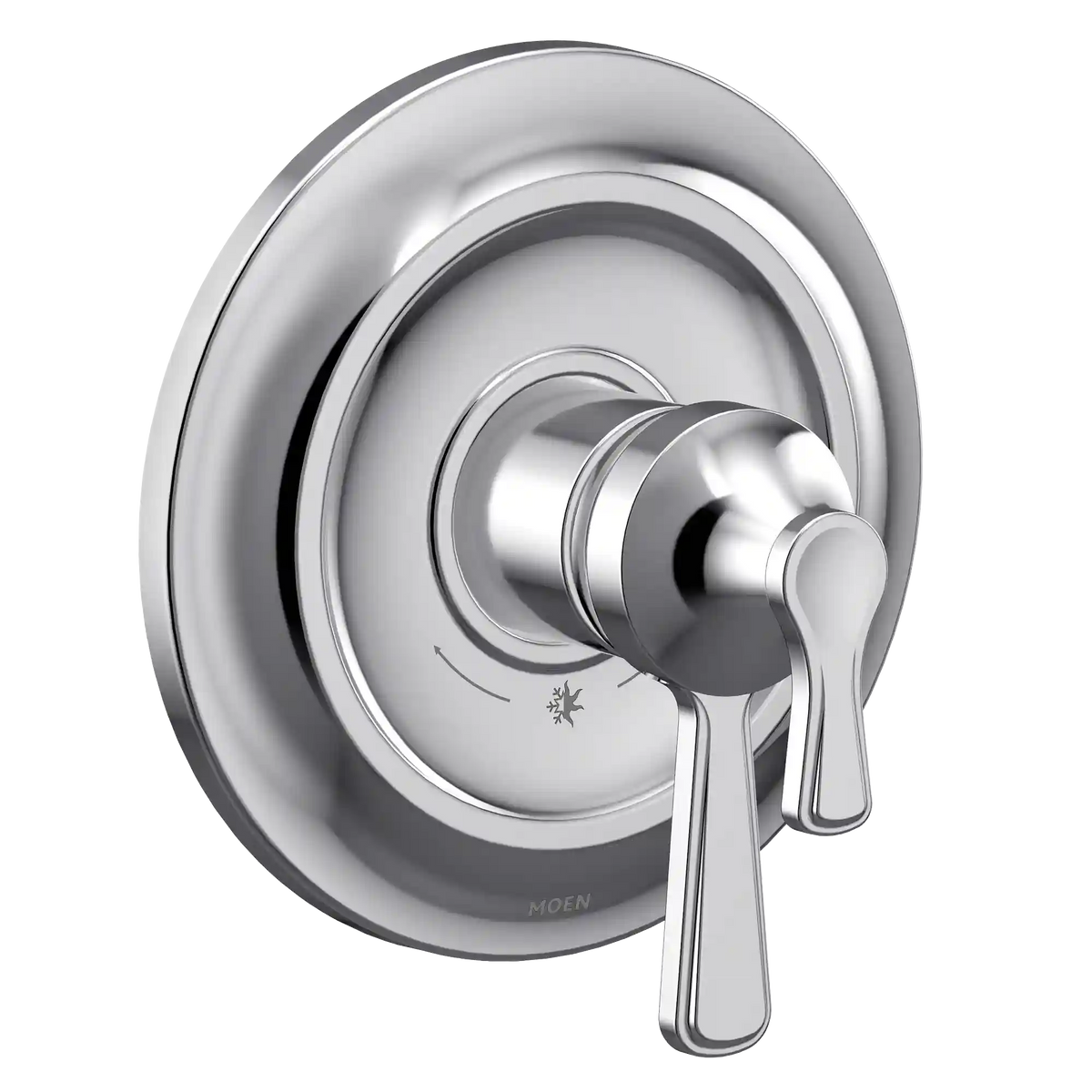 Colinet M-Core 4-Series Tub/Shower Valve Only