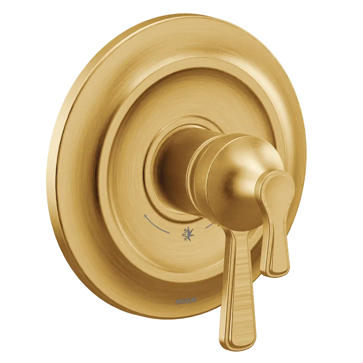 Colinet M-Core 4-Series Tub/Shower Valve Only