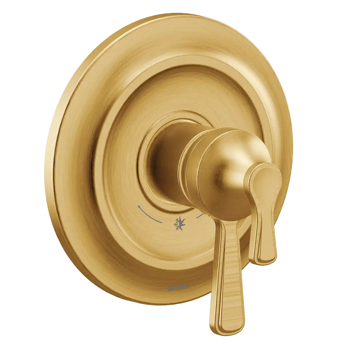 Colinet M-Core 4-Series Tub/Shower Valve Only
