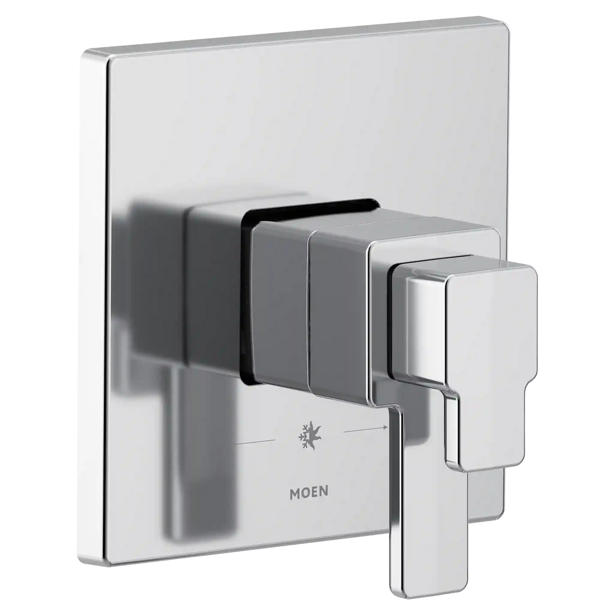 90 Degree M-Core 4-Series Tub/Shower Valve Only