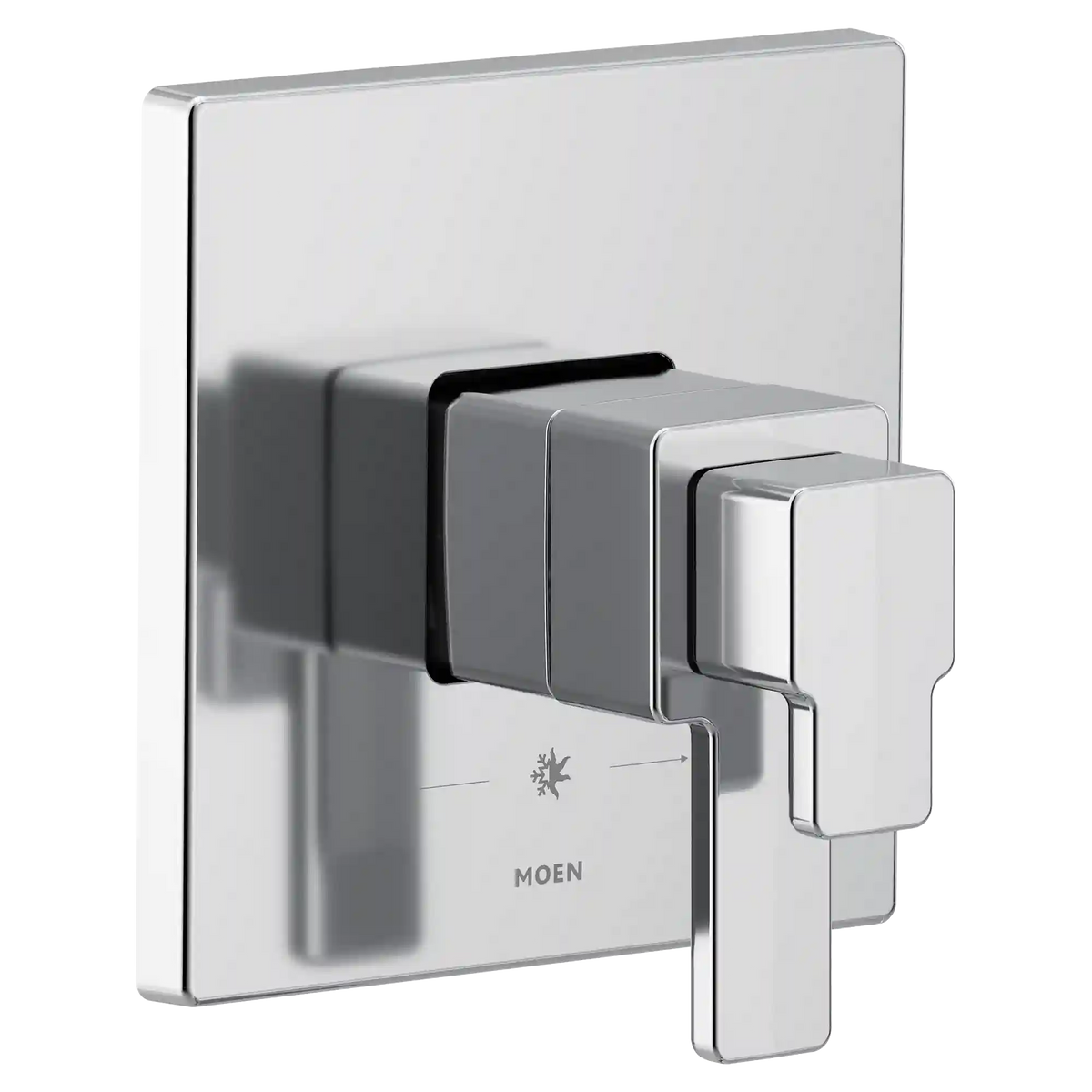 90 Degree M-Core 4-Series Tub/Shower Valve Only