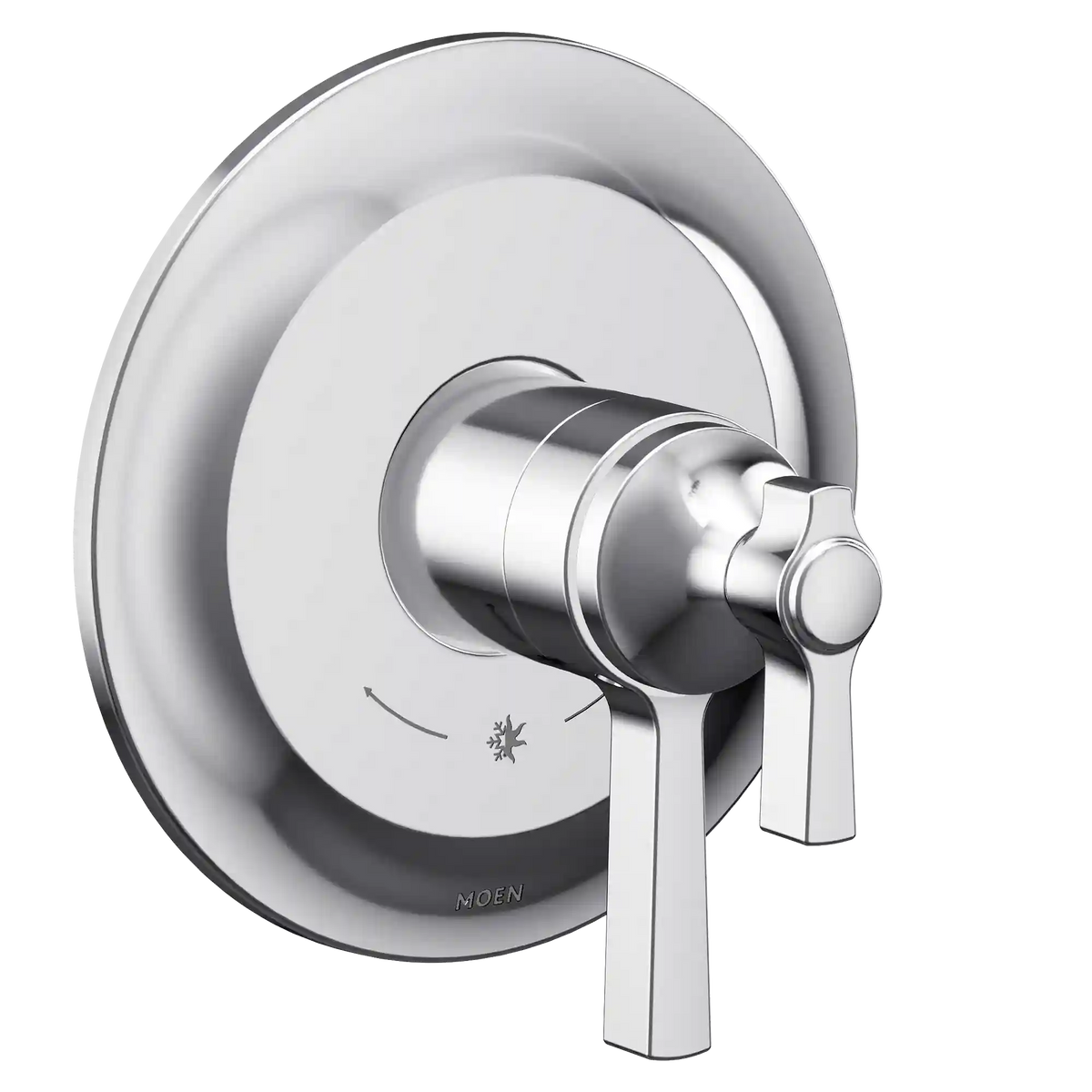 Flara M-Core 4-Series Tub/Shower Valve Only