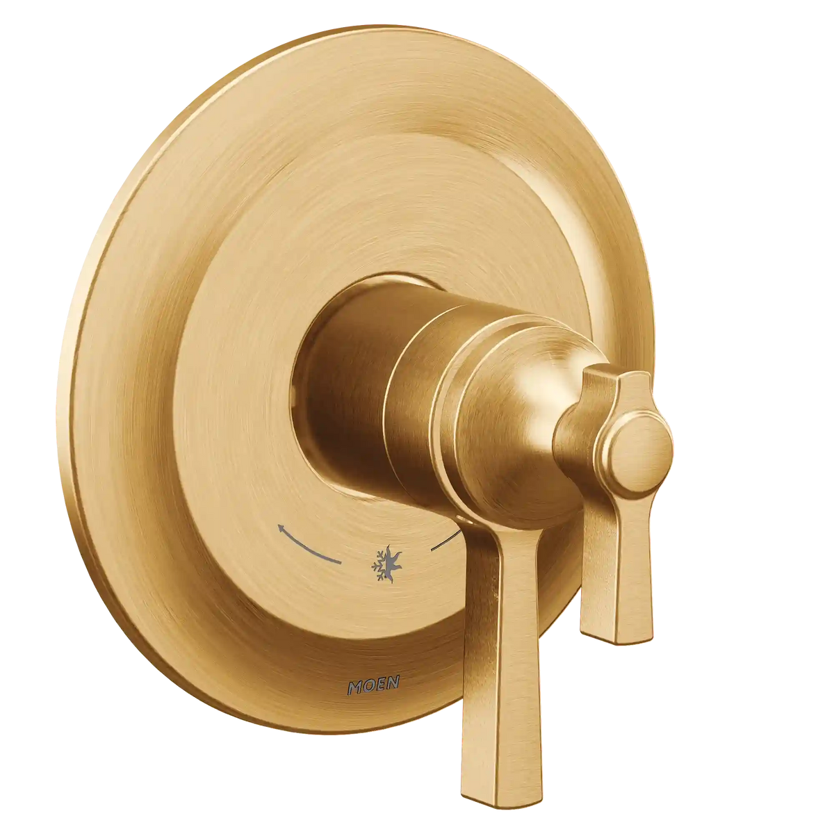 Flara M-Core 4-Series Tub/Shower Valve Only