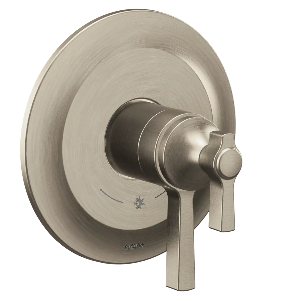Flara M-Core 4-Series Tub/Shower Valve Only