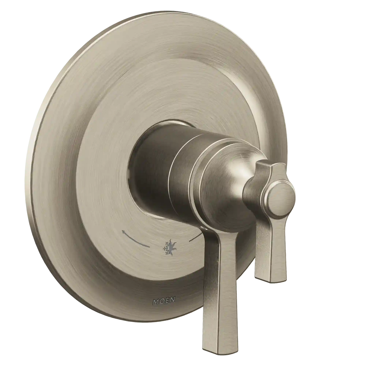 Flara M-Core 4-Series Tub/Shower Valve Only