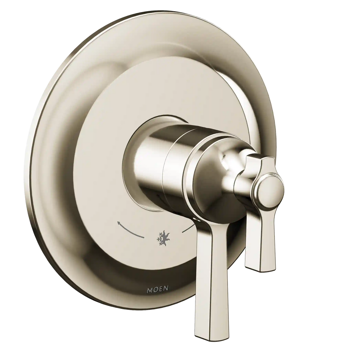 Flara M-Core 4-Series Tub/Shower Valve Only