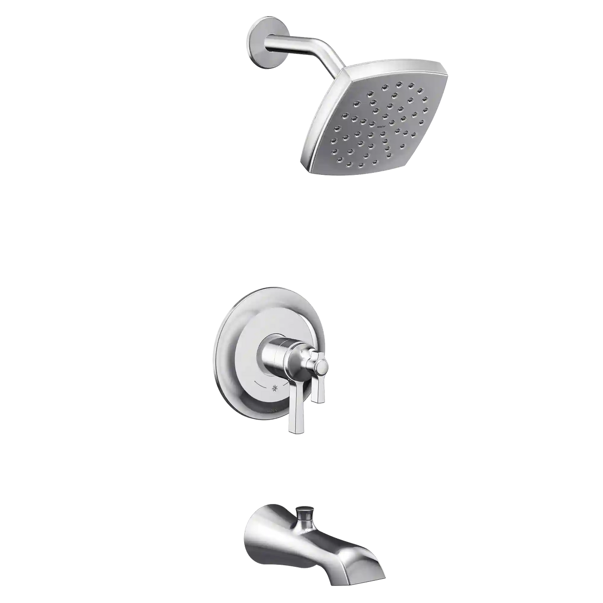 Flara M-Core 4-Series Eco-Performance Tub/Shower