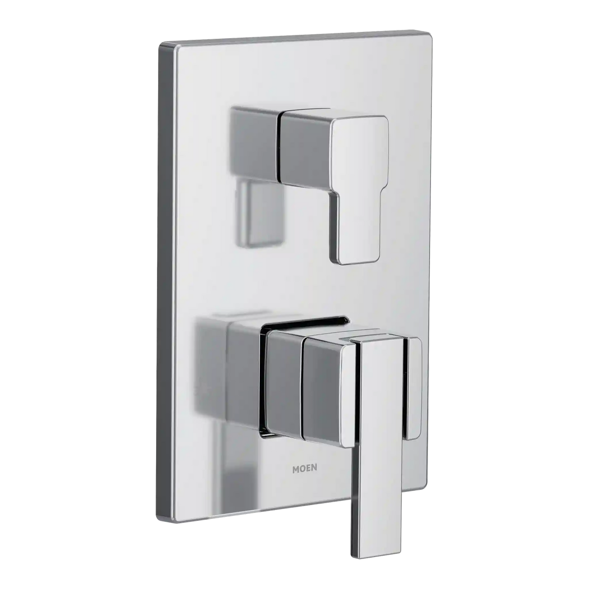 90 Degree M-Core 3-Series with Integrated Transfer Valve Trim
