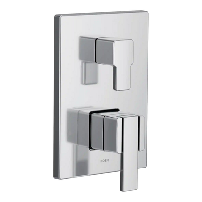 90 Degree M-Core 3-Series with Integrated Transfer Valve Trim