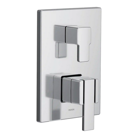 90 Degree M-Core 3-Series with Integrated Transfer Valve Trim