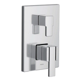 90 Degree M-Core 3-Series with Integrated Transfer Valve Trim