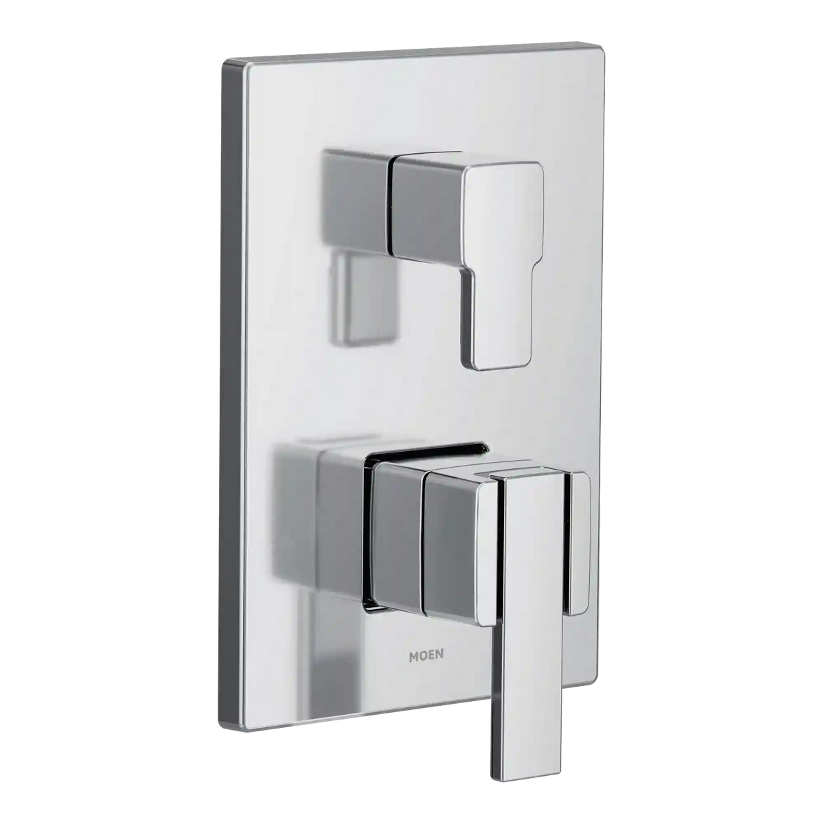 90 Degree M-Core 3-Series with Integrated Transfer Valve Trim