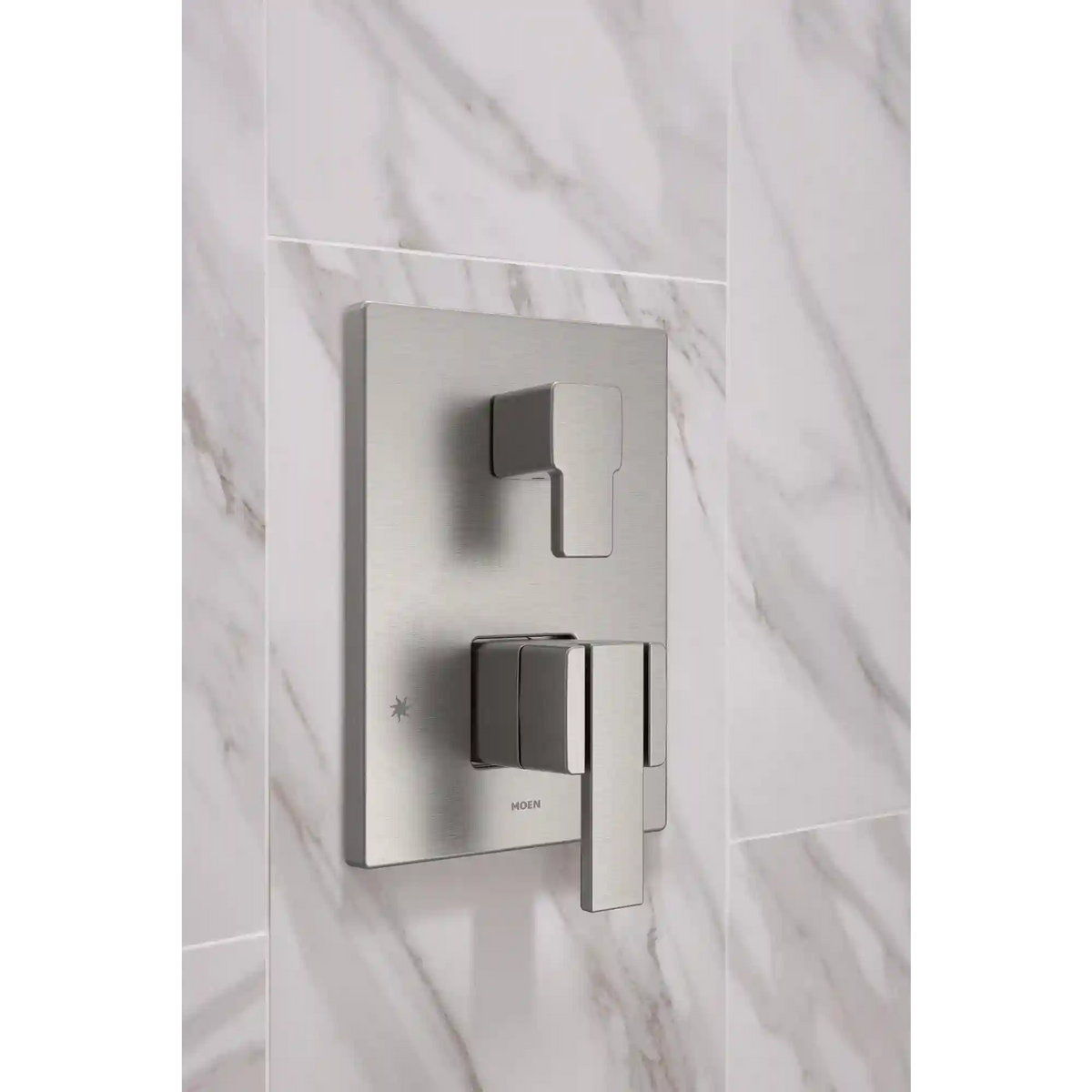 90 Degree M-Core 3-Series with Integrated Transfer Valve Trim