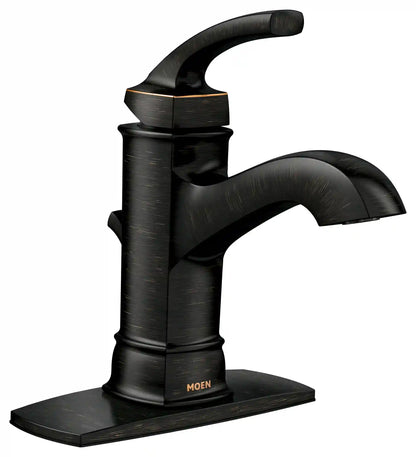 Hensley (Mb) One-Handle High Arc Bathroom Faucet