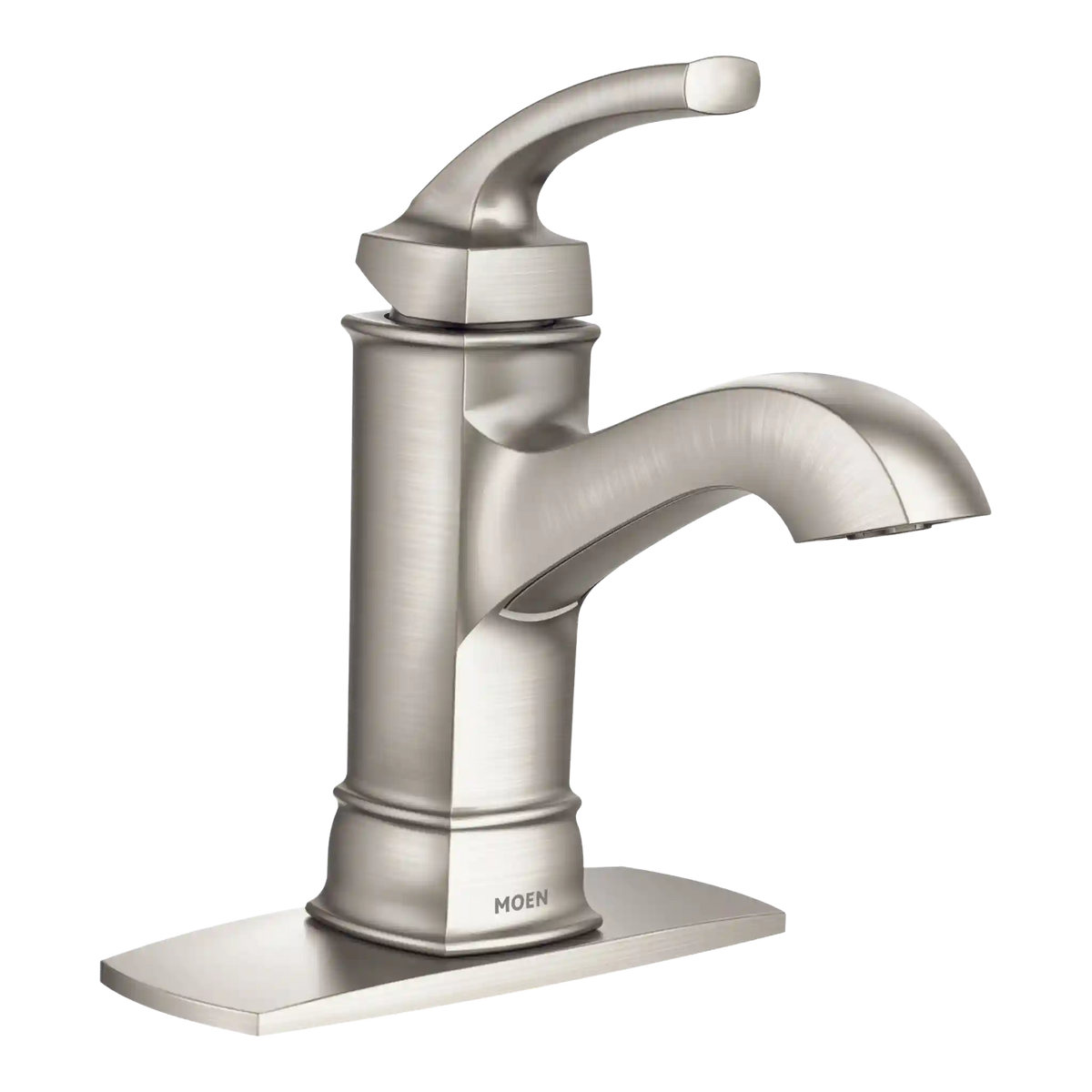 Hensley (Mb) One-Handle High Arc Bathroom Faucet