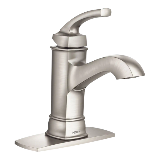 Hensley (Mb) One-Handle High Arc Bathroom Faucet