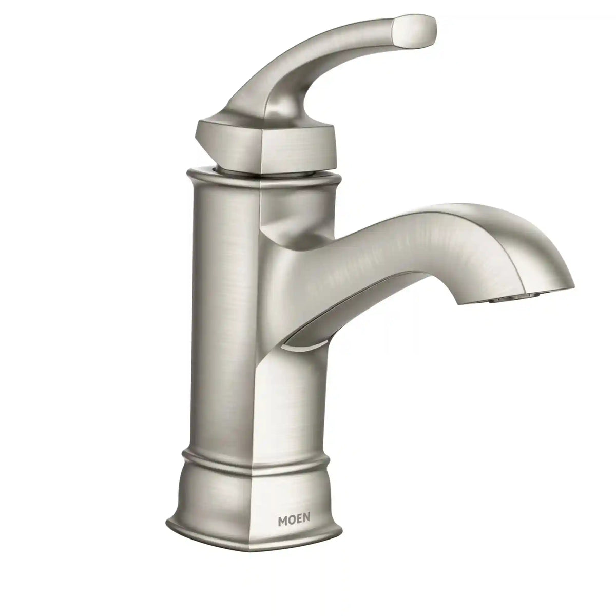 Hensley (Mb) One-Handle High Arc Bathroom Faucet