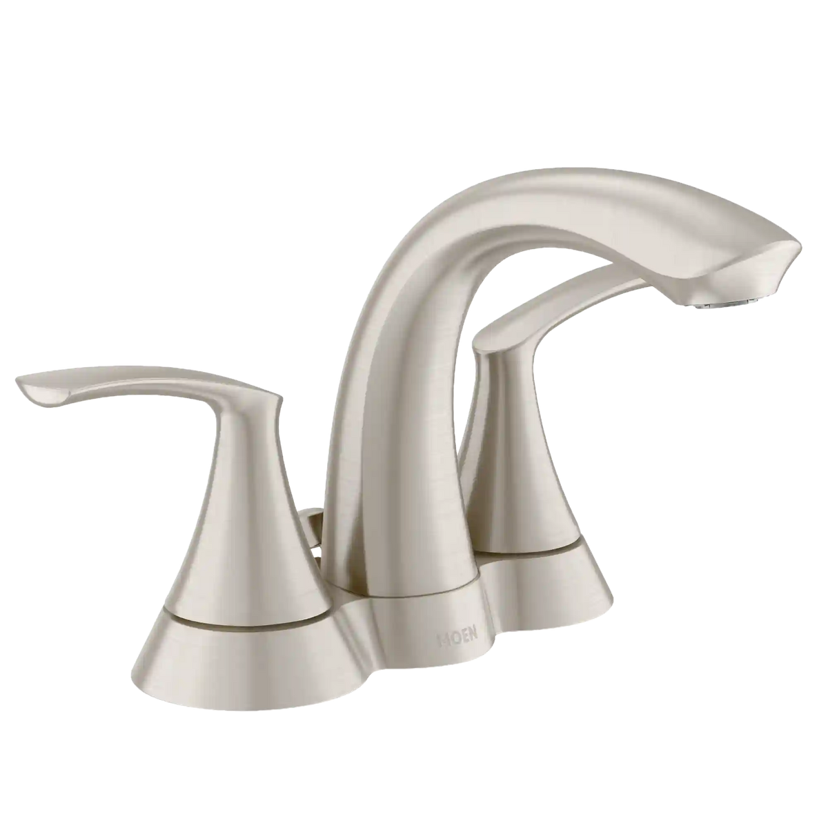 Darcy Two-Handle Low Arc Bathroom Faucet