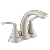 Darcy Two-Handle Low Arc Bathroom Faucet