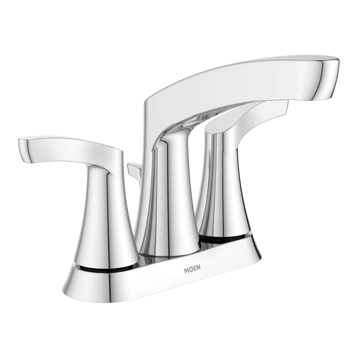 Danika Two-Handle High Arc Bathroom Faucet