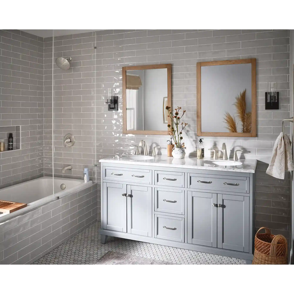Oxby Posi-Temp(R) Tub/Shower