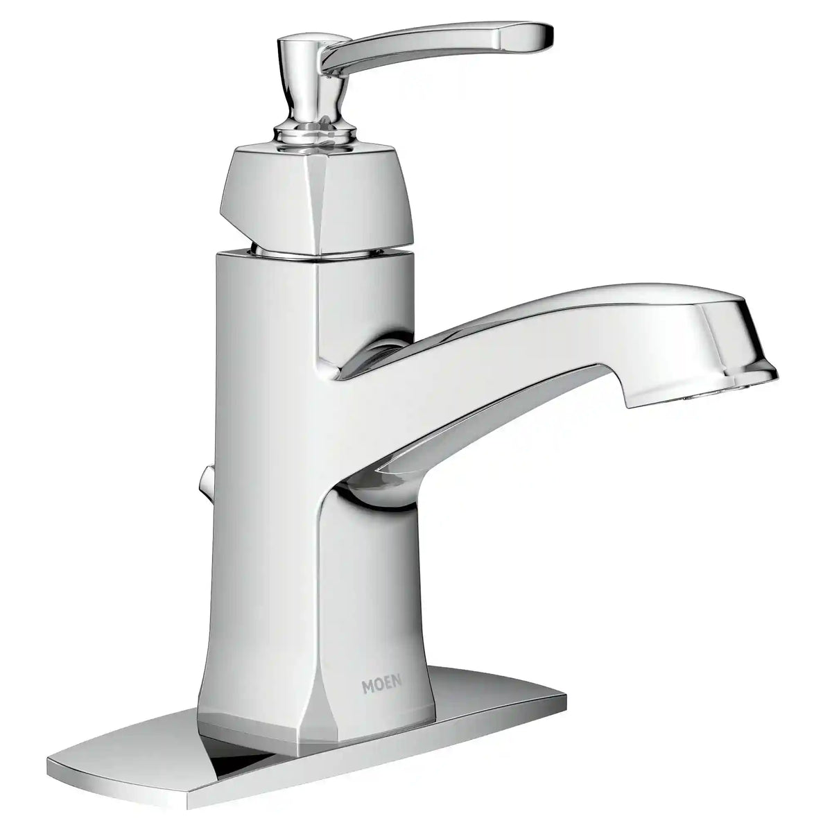 Conway One-Handle High Arc Bathroom Faucet