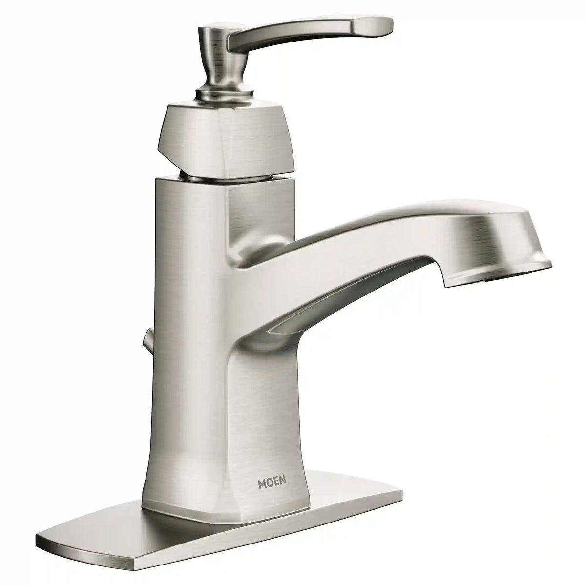 Conway One-Handle High Arc Bathroom Faucet