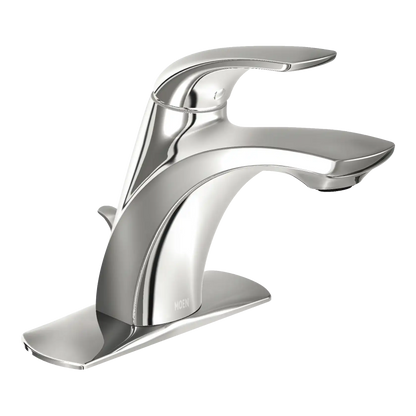 Zarina One-Handle High Arc Bathroom Faucet