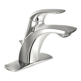 Zarina One-Handle High Arc Bathroom Faucet
