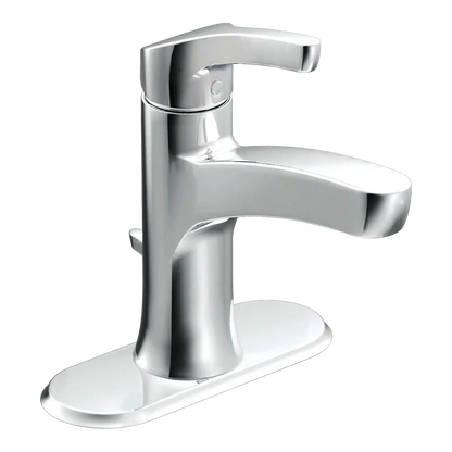 Danika One-Handle High Arc Bathroom Faucet