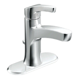 Danika One-Handle High Arc Bathroom Faucet