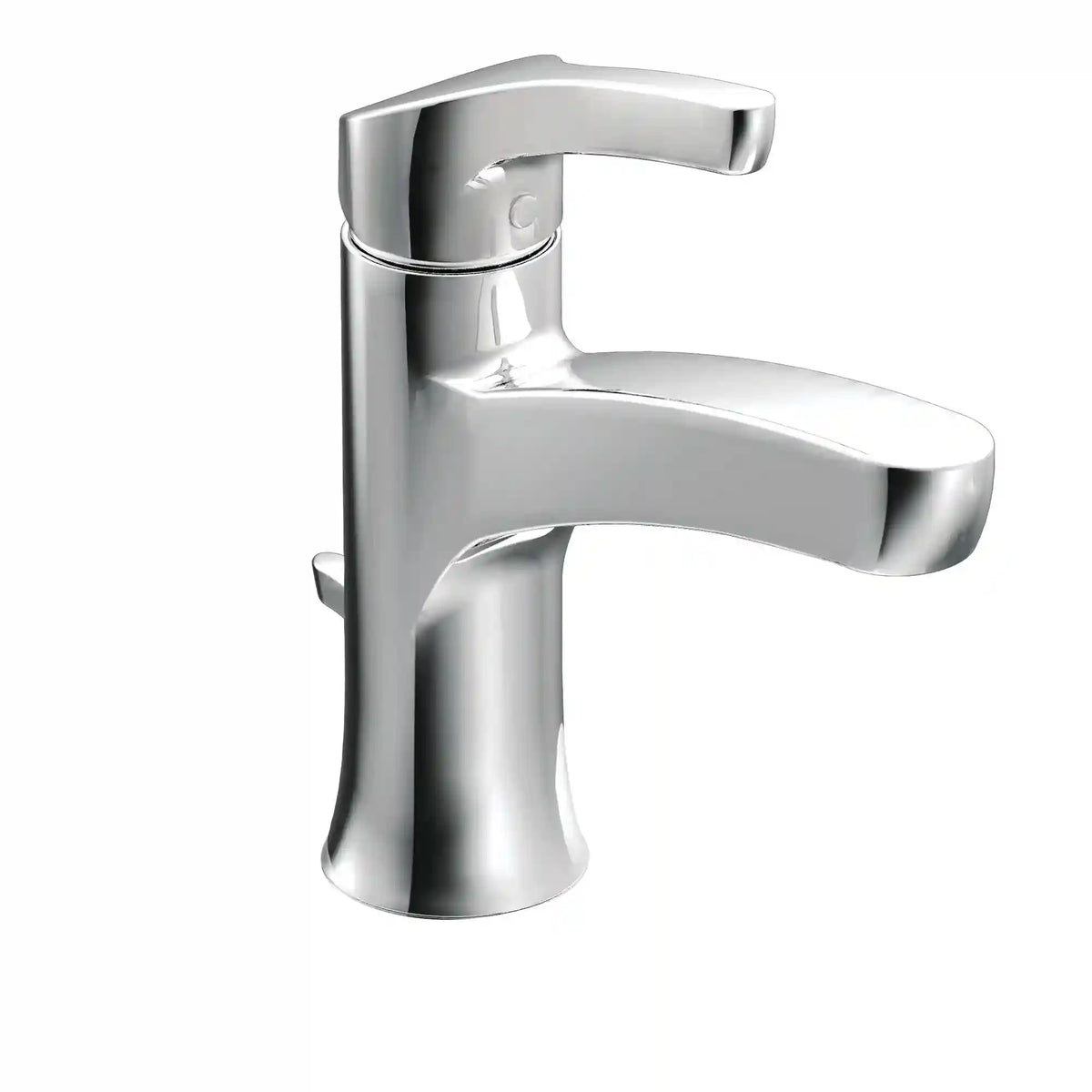 Danika One-Handle High Arc Bathroom Faucet