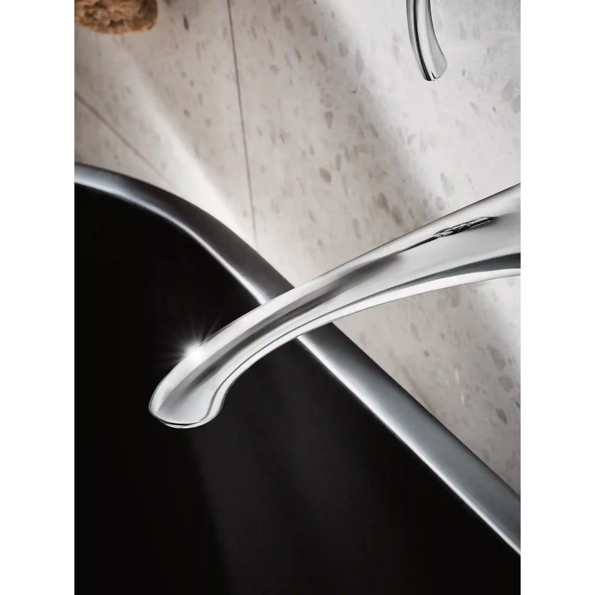 Glyde One-Handle Non Diverter Wallmount Tub Filler