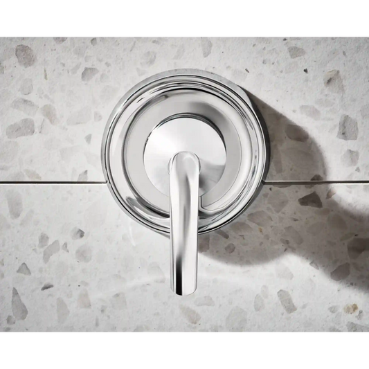 Glyde One-Handle Non Diverter Wallmount Tub Filler