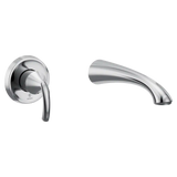 Glyde One-Handle Non Diverter Wallmount Tub Filler