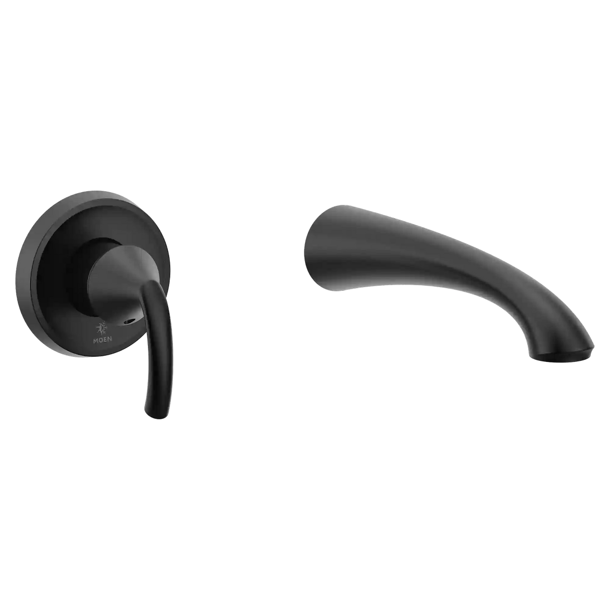 Glyde One-Handle Non Diverter Wallmount Tub Filler