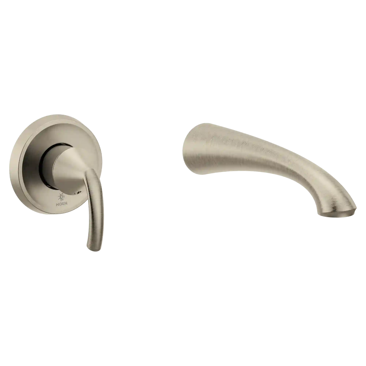 Glyde One-Handle Non Diverter Wallmount Tub Filler