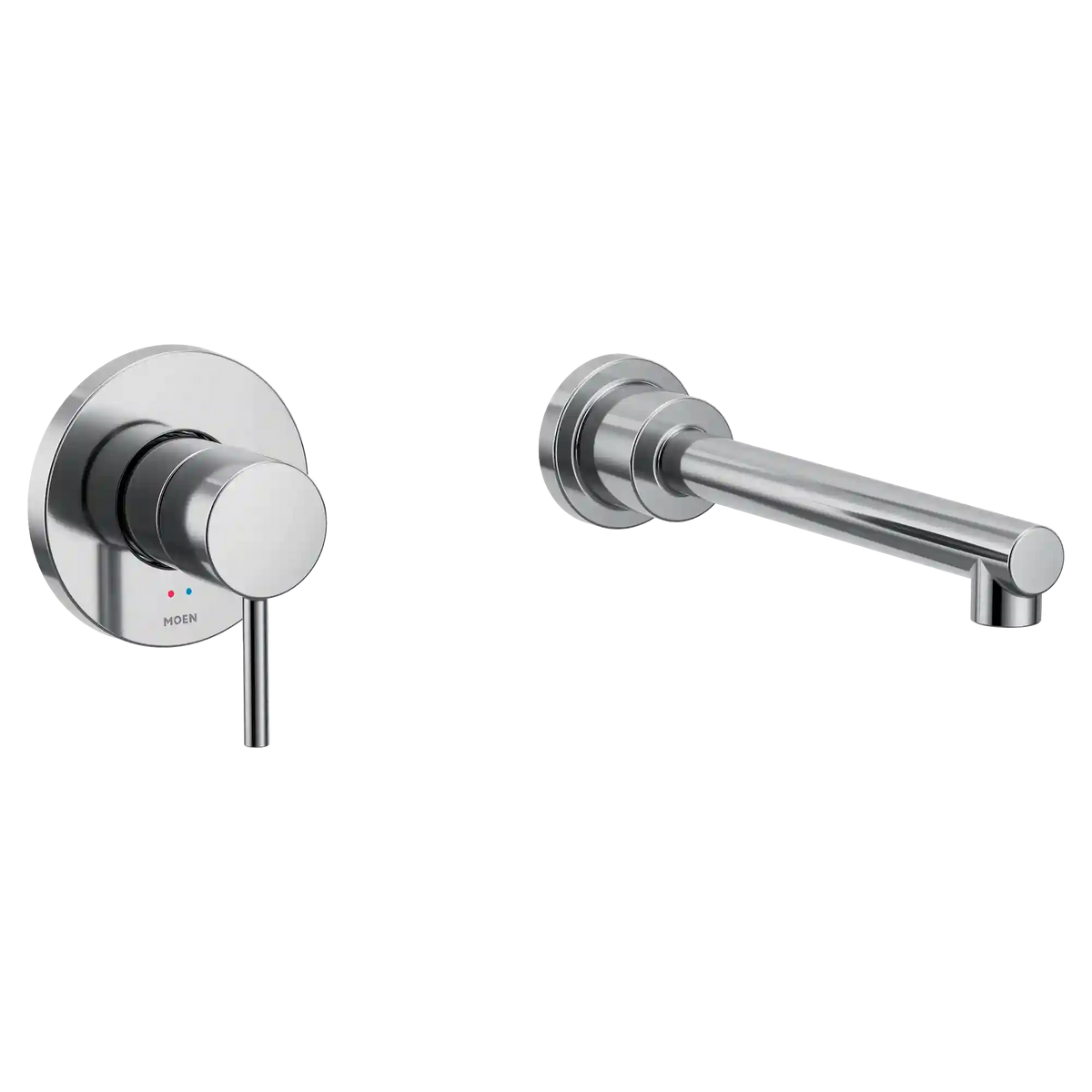 Align One-Handle Non Diverter Wallmount Tub Filler