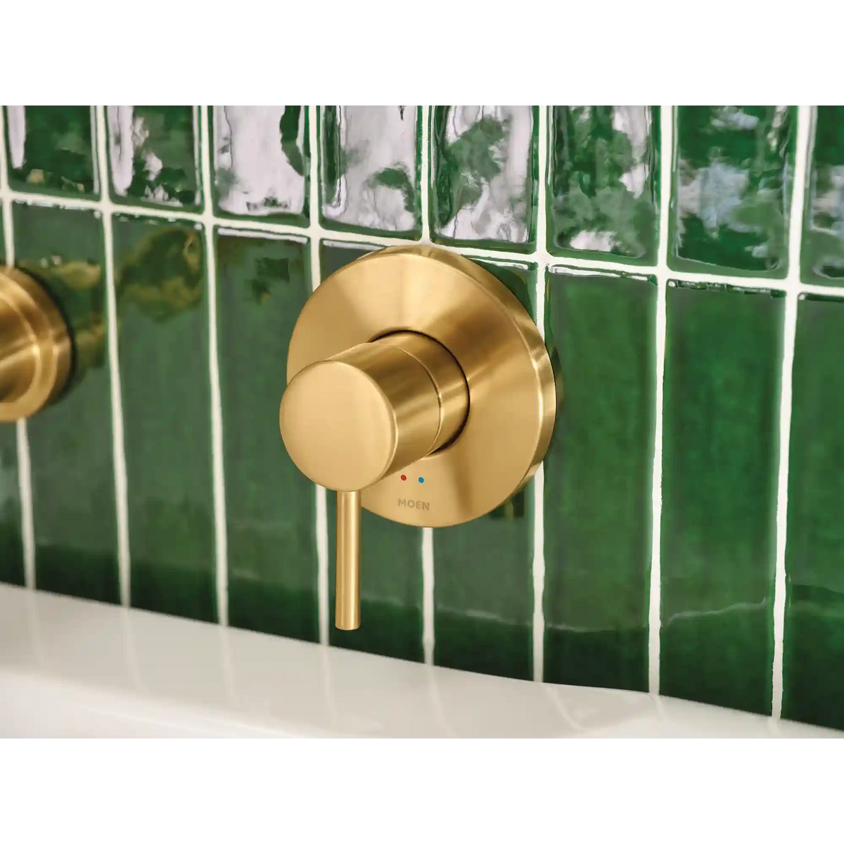 Align One-Handle Non Diverter Wallmount Tub Filler