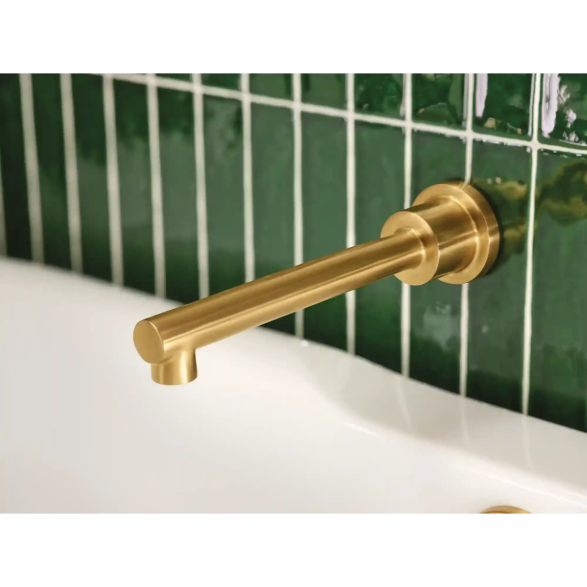 Align One-Handle Non Diverter Wallmount Tub Filler
