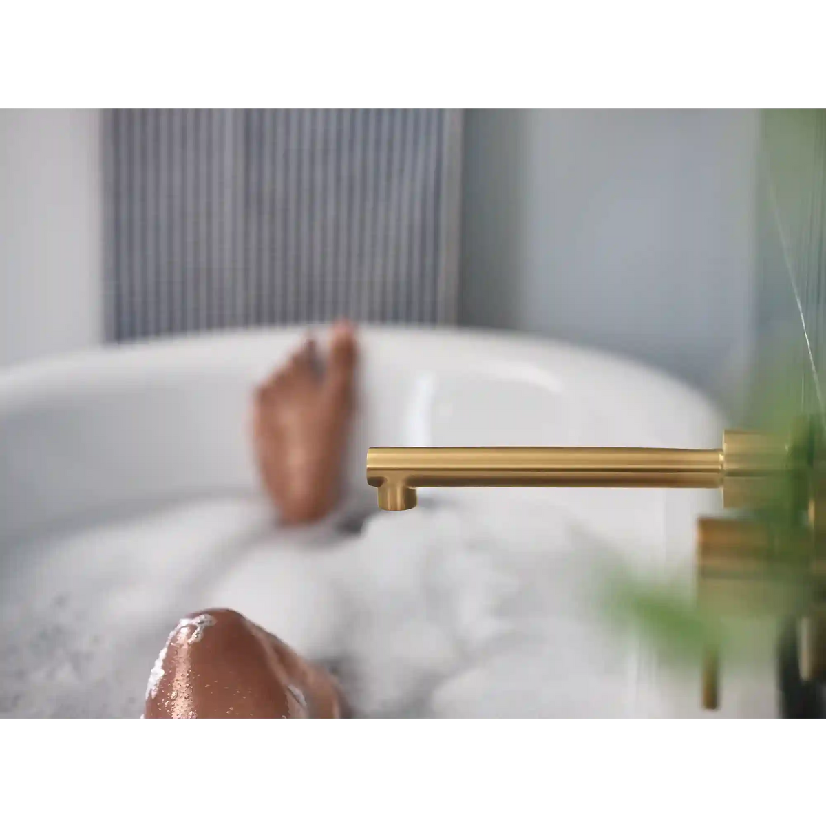 Align One-Handle Non Diverter Wallmount Tub Filler