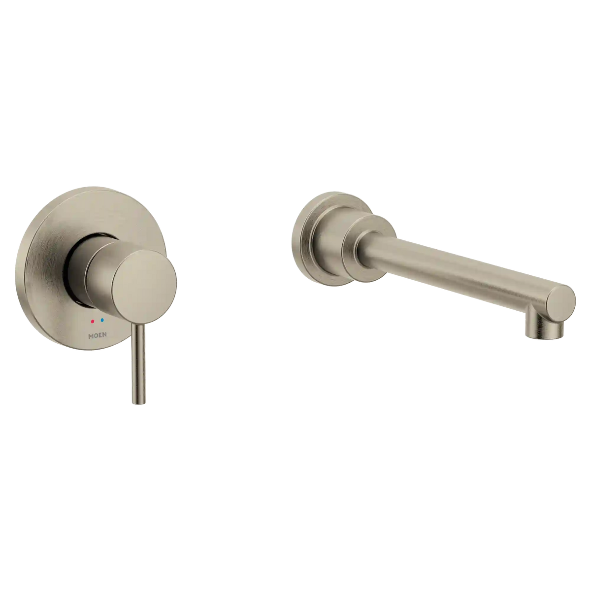 Align One-Handle Non Diverter Wallmount Tub Filler