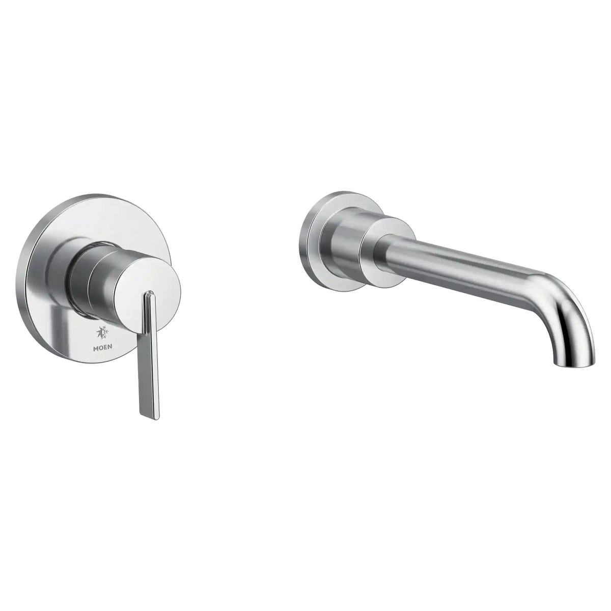 Cia One-Handle Non Diverter Wallmount Tub Filler