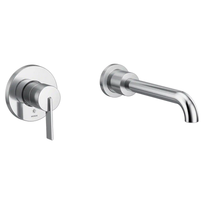 Cia One-Handle Non Diverter Wallmount Tub Filler