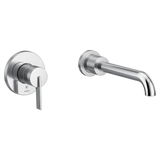 Cia One-Handle Non Diverter Wallmount Tub Filler