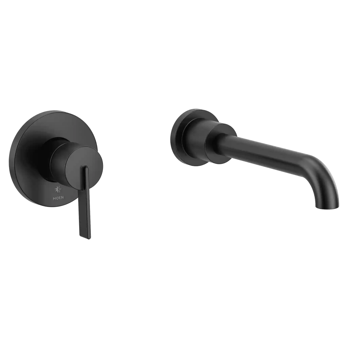 Cia One-Handle Non Diverter Wallmount Tub Filler