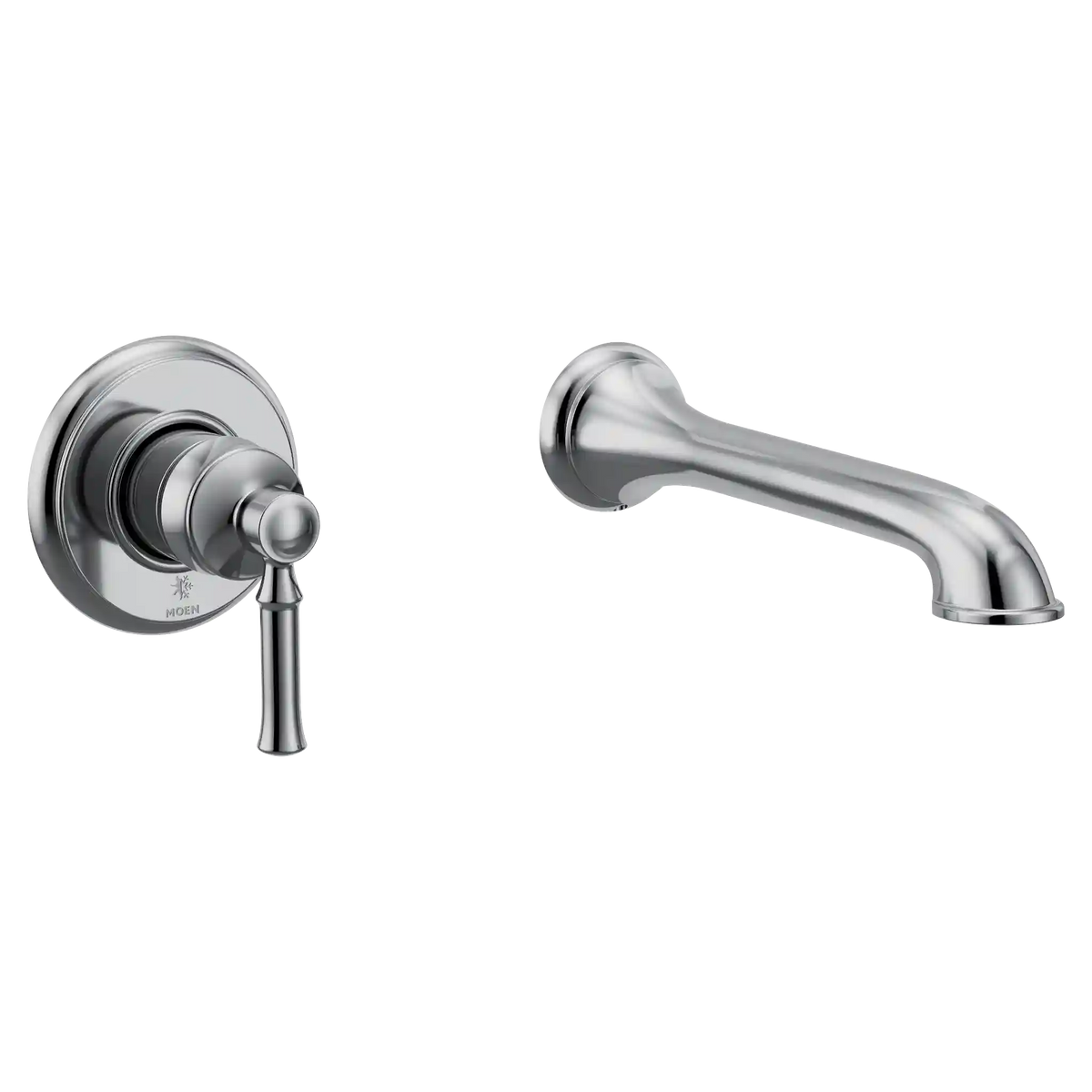 Dartmoor One-Handle Non Diverter Wallmount Tub Filler