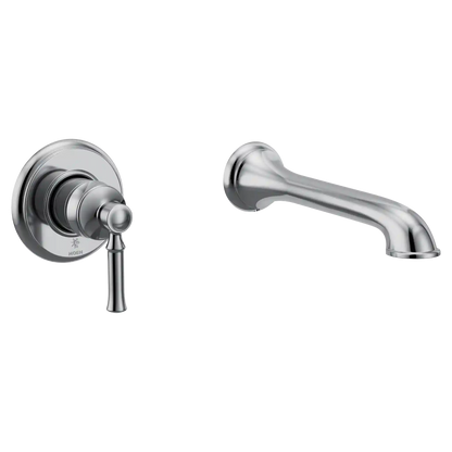 Dartmoor One-Handle Non Diverter Wallmount Tub Filler