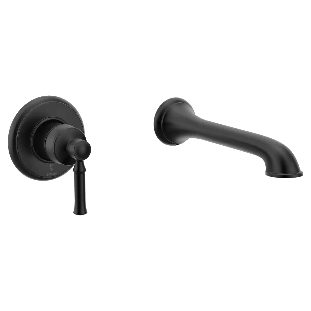 Dartmoor One-Handle Non Diverter Wallmount Tub Filler